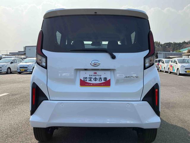 ムーヴRSターボエンジン 15インチアルミ バックカメラ 両側電動スライドドア 電動駐車ブレーキ LEDライト&フォグ コーナーセンサー 衝突被害軽減ブレーキ ステアリングスイッチ 自動追従クルコン(千葉県)の中古車