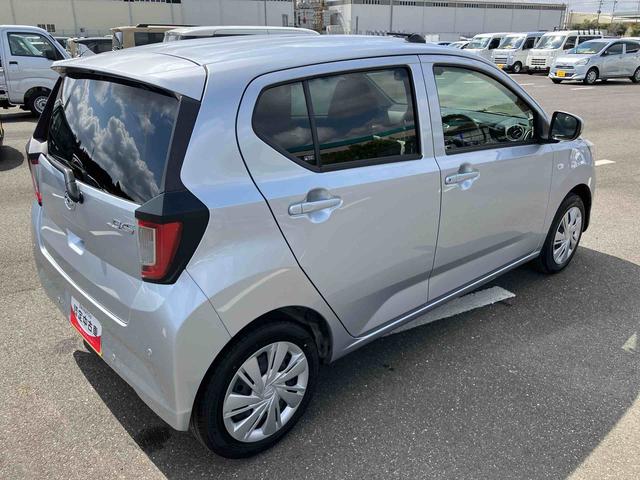 ミライースＸ　ＳＡIIIＬＥＤヘッドライト　電動格納ドアミラー　プライバシーガラス　リヤシートヘッドレスト　オートライト　キーレスエントリー　セキュリティアラーム　横滑り防止装置　コーナーセンサー　衝突被害軽減ブレーキ（千葉県）の中古車