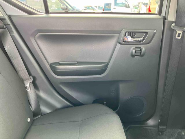 ミライースＸ　ＳＡIIIＬＥＤヘッドライト　電動格納ドアミラー　プライバシーガラス　リヤシートヘッドレスト　オートライト　キーレスエントリー　セキュリティアラーム　横滑り防止装置　コーナーセンサー　衝突被害軽減ブレーキ（千葉県）の中古車