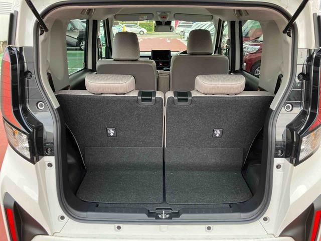 ムーヴＸバックカメラ／ステアリングスイッチ　左側電動スライドドア　ＬＥＤヘッドライト　スマートキー　オートエアコン　オート格納ドアミラー　オートライト／ハイビーム　コーナーセンサー　衝突被害軽減ブレーキ（千葉県）の中古車