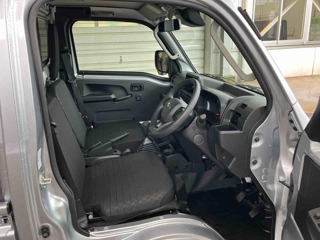 ハイゼットトラックエクストラ５ＭＴ　電子制御４ＷＤ　副変速機　スーパーデフロック　ＬＥＤフォグランプ　ＬＥＤ荷台灯　プッシュボタンスタート　電格ドアミラー　コーナーセンサー　衝突被害軽減ブレーキ　リヤ４枚リーフスプリング（千葉県）の中古車