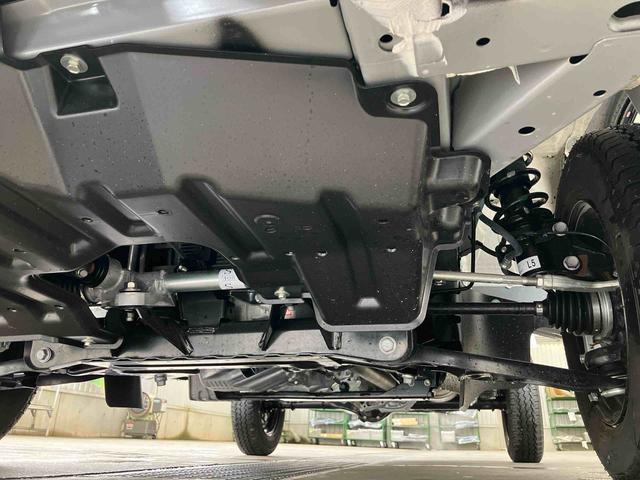 ハイゼットトラックエクストラ５ＭＴ　電子制御４ＷＤ　副変速機　スーパーデフロック　ＬＥＤフォグランプ　ＬＥＤ荷台灯　プッシュボタンスタート　電格ドアミラー　コーナーセンサー　衝突被害軽減ブレーキ　リヤ４枚リーフスプリング（千葉県）の中古車