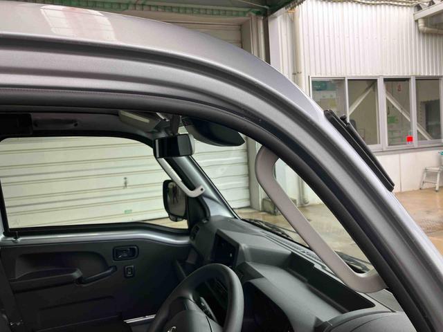 ハイゼットトラックエクストラ５ＭＴ　電子制御４ＷＤ　副変速機　スーパーデフロック　ＬＥＤフォグランプ　ＬＥＤ荷台灯　プッシュボタンスタート　電格ドアミラー　コーナーセンサー　衝突被害軽減ブレーキ　リヤ４枚リーフスプリング（千葉県）の中古車