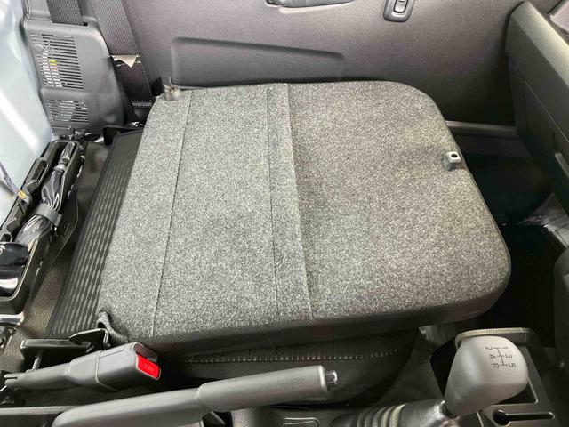 ハイゼットトラックエクストラ５ＭＴ　電子制御４ＷＤ　副変速機　スーパーデフロック　ＬＥＤフォグランプ　ＬＥＤ荷台灯　プッシュボタンスタート　電格ドアミラー　コーナーセンサー　衝突被害軽減ブレーキ　リヤ４枚リーフスプリング（千葉県）の中古車