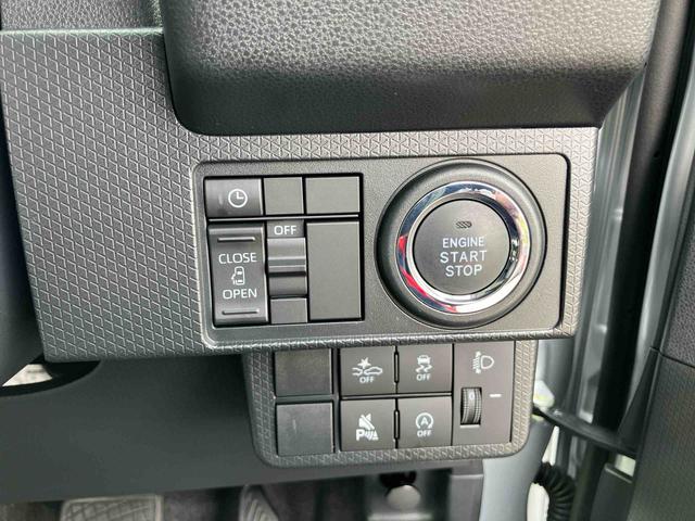 タントＸバックカメラ　左側電動スライドドア　シートヒーター　電動パーキングブレーキ　ＬＥＤヘッドライト　オートライト　オートエアコン　上下２段調節式デッキボード　コーナーセンサー　衝突被害軽減ブレーキ（千葉県）の中古車