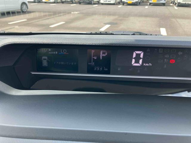 タントＸバックカメラ　左側電動スライドドア　シートヒーター　電動パーキングブレーキ　ＬＥＤヘッドライト　オートライト　オートエアコン　上下２段調節式デッキボード　コーナーセンサー　衝突被害軽減ブレーキ（千葉県）の中古車