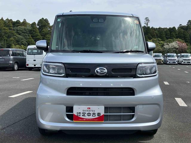 タントＸバックカメラ　左側電動スライドドア　シートヒーター　電動パーキングブレーキ　ＬＥＤヘッドライト　オートライト　オートエアコン　上下２段調節式デッキボード　コーナーセンサー　衝突被害軽減ブレーキ（千葉県）の中古車