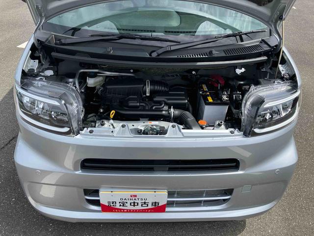 タントＸバックカメラ　左側電動スライドドア　シートヒーター　電動パーキングブレーキ　ＬＥＤヘッドライト　オートライト　オートエアコン　上下２段調節式デッキボード　コーナーセンサー　衝突被害軽減ブレーキ（千葉県）の中古車