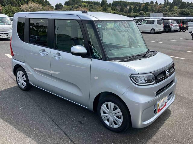 タントＸバックカメラ　左側電動スライドドア　シートヒーター　電動パーキングブレーキ　ＬＥＤヘッドライト　オートライト　オートエアコン　上下２段調節式デッキボード　コーナーセンサー　衝突被害軽減ブレーキ（千葉県）の中古車