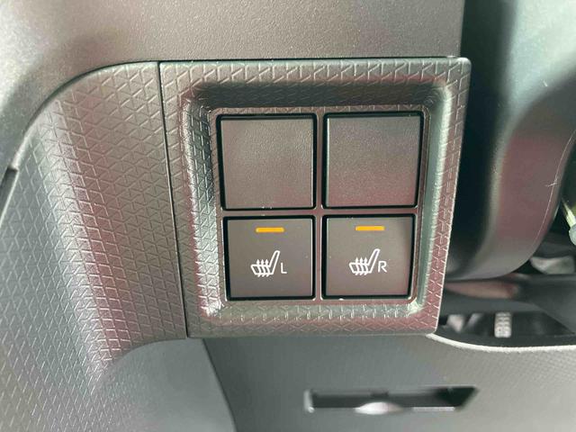 タントＸバックカメラ　左側電動スライドドア　シートヒーター　電動パーキングブレーキ　ＬＥＤヘッドライト　オートライト　オートエアコン　上下２段調節式デッキボード　コーナーセンサー　衝突被害軽減ブレーキ（千葉県）の中古車