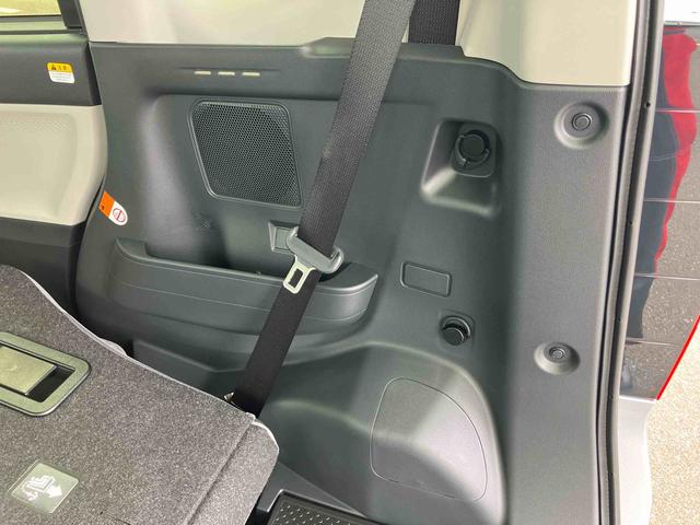 タントＸバックカメラ　左側電動スライドドア　シートヒーター　電動パーキングブレーキ　ＬＥＤヘッドライト　オートライト　オートエアコン　上下２段調節式デッキボード　コーナーセンサー　衝突被害軽減ブレーキ（千葉県）の中古車