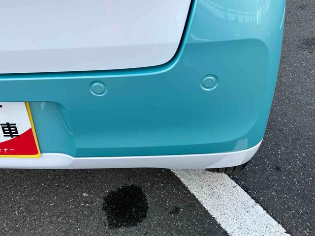 ムーヴキャンバスストライプスＧ両側電動スライドドア　ＬＥＤヘッドライト＆フォグランプ　シートヒーター　保温カップホルダー　電動駐車ブレーキ　バックカメラ　ステアリングスイッチ　コーナーセンサー　衝突被害軽減ブレーキ（千葉県）の中古車