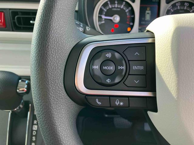 ムーヴキャンバスストライプスＧ両側電動スライドドア　ＬＥＤヘッドライト＆フォグランプ　シートヒーター　保温カップホルダー　電動駐車ブレーキ　バックカメラ　ステアリングスイッチ　コーナーセンサー　衝突被害軽減ブレーキ（千葉県）の中古車