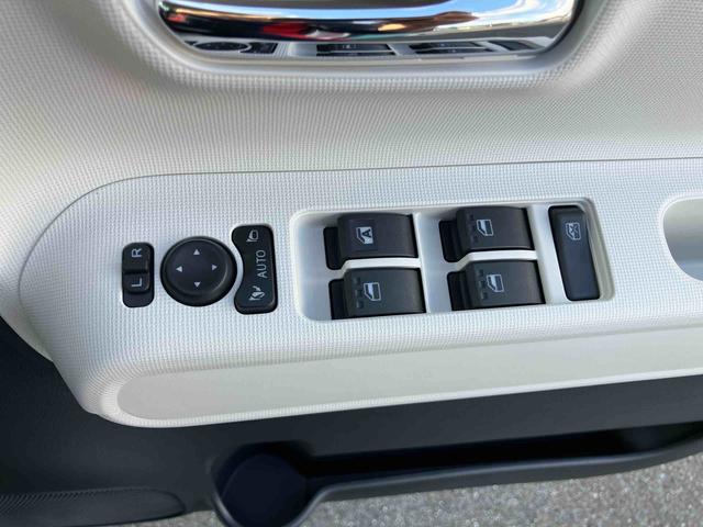 ムーヴキャンバスストライプスＧ両側電動スライドドア　ＬＥＤヘッドライト＆フォグランプ　シートヒーター　保温カップホルダー　電動駐車ブレーキ　バックカメラ　ステアリングスイッチ　コーナーセンサー　衝突被害軽減ブレーキ（千葉県）の中古車