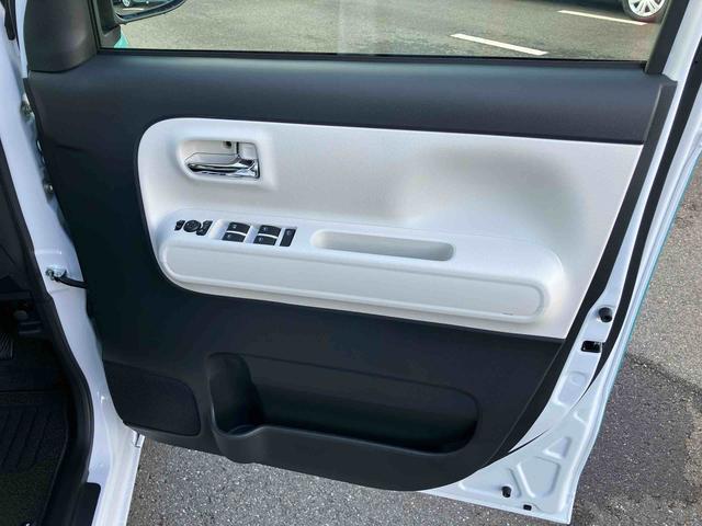 ムーヴキャンバスストライプスＧ両側電動スライドドア　ＬＥＤヘッドライト＆フォグランプ　シートヒーター　保温カップホルダー　電動駐車ブレーキ　バックカメラ　ステアリングスイッチ　コーナーセンサー　衝突被害軽減ブレーキ（千葉県）の中古車