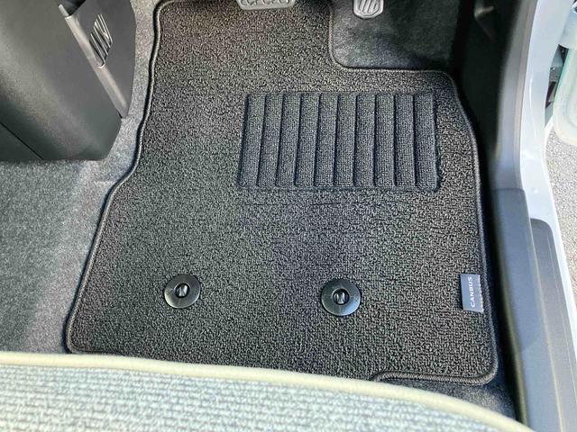 ムーヴキャンバスストライプスＧ両側電動スライドドア　ＬＥＤヘッドライト＆フォグランプ　シートヒーター　保温カップホルダー　電動駐車ブレーキ　バックカメラ　ステアリングスイッチ　コーナーセンサー　衝突被害軽減ブレーキ（千葉県）の中古車