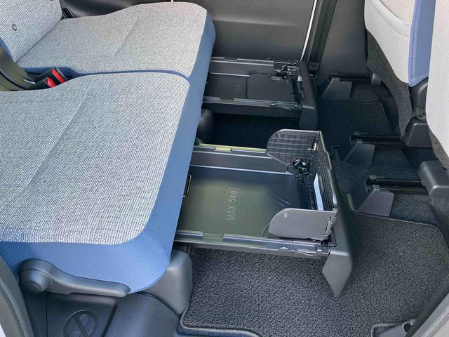 ムーヴキャンバスストライプスＧ両側電動スライドドア　ＬＥＤヘッドライト＆フォグランプ　シートヒーター　保温カップホルダー　電動駐車ブレーキ　バックカメラ　ステアリングスイッチ　コーナーセンサー　衝突被害軽減ブレーキ（千葉県）の中古車