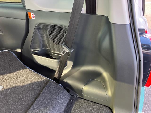 ムーヴキャンバスストライプスＧ両側電動スライドドア　ＬＥＤヘッドライト＆フォグランプ　シートヒーター　保温カップホルダー　電動駐車ブレーキ　バックカメラ　ステアリングスイッチ　コーナーセンサー　衝突被害軽減ブレーキ（千葉県）の中古車