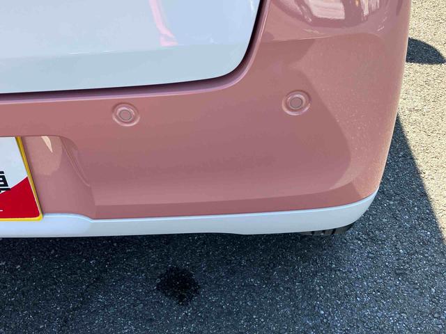 ムーヴキャンバスストライプスＧターボ両側電動スライドドア　ＬＥＤヘッドライト＆フォグランプ　シートヒーター　保温カップホルダー　電動駐車ブレーキ　バックカメラ　ステアリングスイッチ　自動追従クルコン　衝突被害軽減ブレーキ（千葉県）の中古車