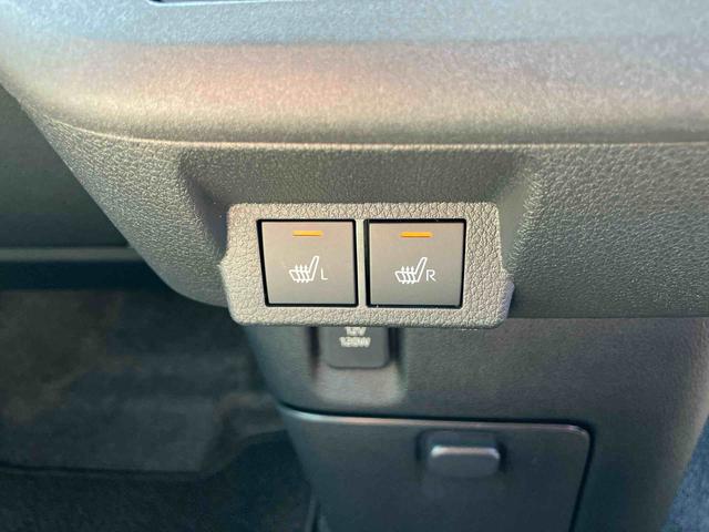 ムーヴキャンバスストライプスＧターボ両側電動スライドドア　ＬＥＤヘッドライト＆フォグランプ　シートヒーター　保温カップホルダー　電動駐車ブレーキ　バックカメラ　ステアリングスイッチ　自動追従クルコン　衝突被害軽減ブレーキ（千葉県）の中古車