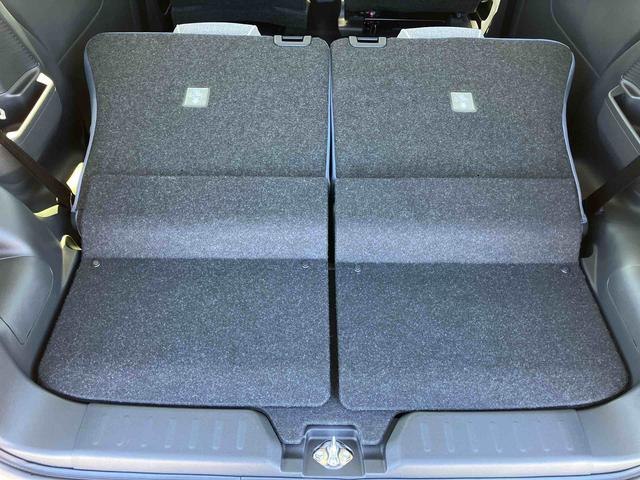 ムーヴキャンバスストライプスＧターボ両側電動スライドドア　ＬＥＤヘッドライト＆フォグランプ　シートヒーター　保温カップホルダー　電動駐車ブレーキ　バックカメラ　ステアリングスイッチ　自動追従クルコン　衝突被害軽減ブレーキ（千葉県）の中古車