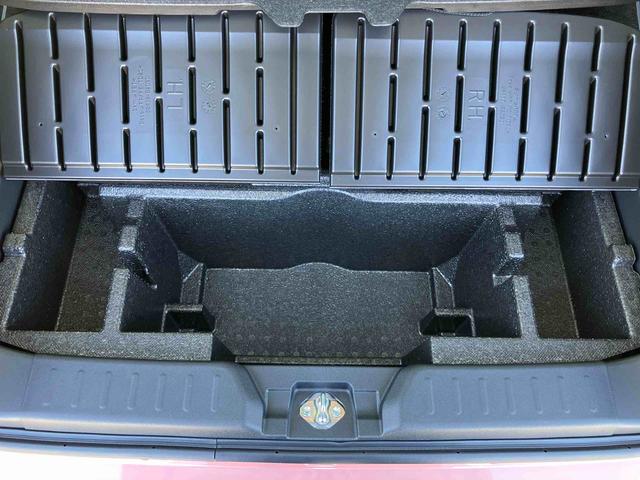 ムーヴキャンバスストライプスＧターボ両側電動スライドドア　ＬＥＤヘッドライト＆フォグランプ　シートヒーター　保温カップホルダー　電動駐車ブレーキ　バックカメラ　ステアリングスイッチ　自動追従クルコン　衝突被害軽減ブレーキ（千葉県）の中古車