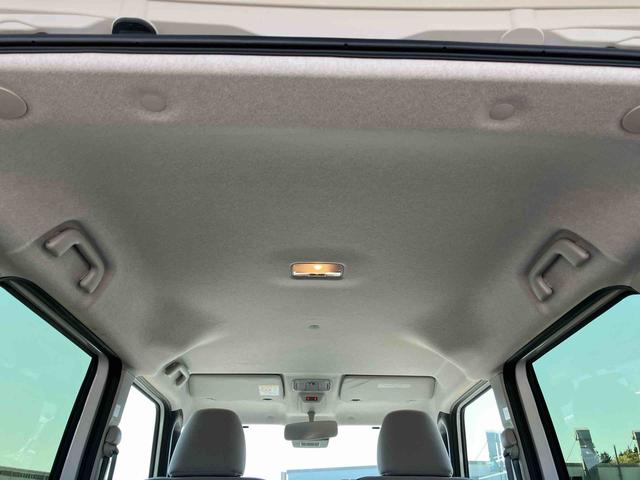 ムーヴキャンバスストライプスＧターボ両側電動スライドドア　ＬＥＤヘッドライト＆フォグランプ　シートヒーター　保温カップホルダー　電動駐車ブレーキ　バックカメラ　ステアリングスイッチ　自動追従クルコン　衝突被害軽減ブレーキ（千葉県）の中古車