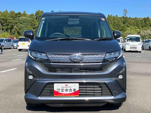 ムーヴＲＳターボエンジン　両側電動スライドドア　１５インチアルミホイール　ＬＥＤヘッド＆フォグランプ　バックカメラ　スマートキー　電動駐車ブレーキ　オート格納ドアミラー　自動追従クルコン　衝突被害軽減ブレーキ（千葉県）の中古車