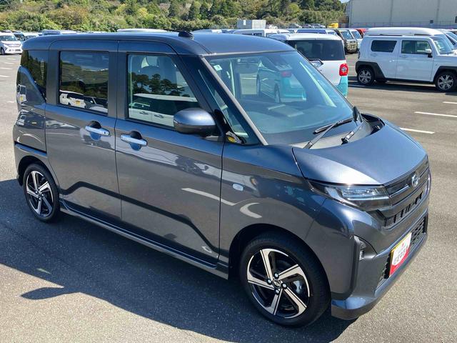 ムーヴＲＳターボエンジン　１５インチアルミ　バックカメラ　両側電動スライドドア　　電動駐車ブレーキ　ＬＥＤライト＆フォグ　コーナーセンサー　衝突被害軽減ブレーキ　ステアリングスイッチ　自動追従クルコン（千葉県）の中古車