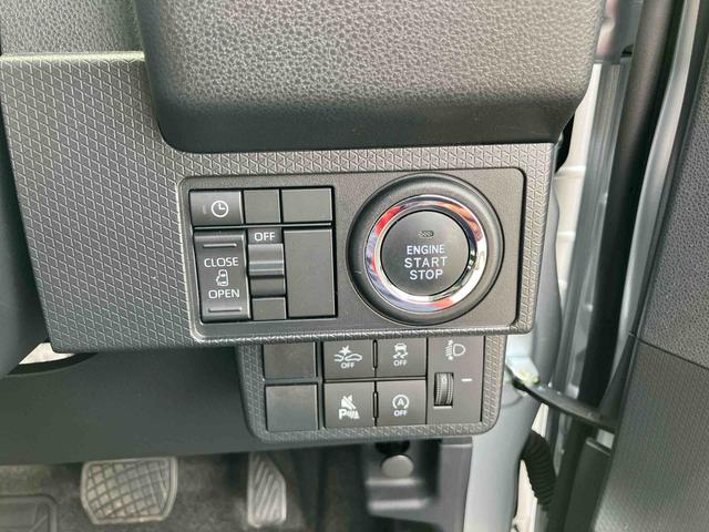 タントＸバックカメラ　左側電動スライドドア　シートヒーター　電動パーキングブレーキ　ＬＥＤヘッドライト　オートライト　オートエアコン　上下２段調節式デッキボード　コーナーセンサー　衝突被害軽減ブレーキ（千葉県）の中古車