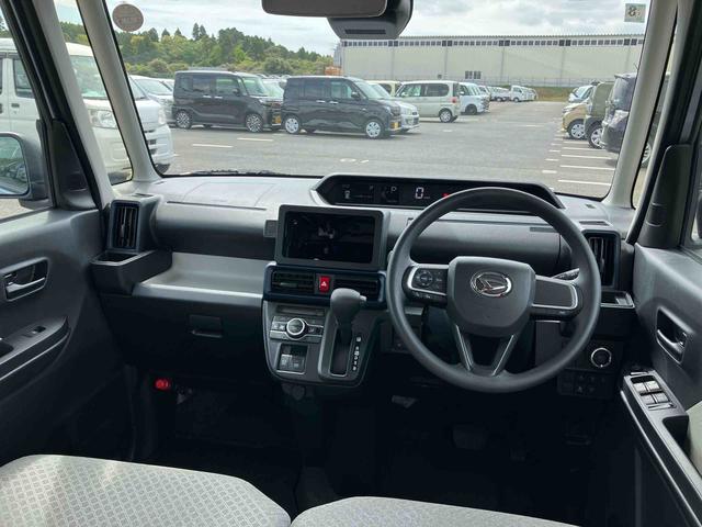 タントＸバックカメラ　左側電動スライドドア　シートヒーター　電動パーキングブレーキ　ＬＥＤヘッドライト　オートライト　オートエアコン　上下２段調節式デッキボード　コーナーセンサー　衝突被害軽減ブレーキ（千葉県）の中古車