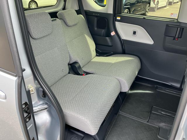 タントＸバックカメラ　左側電動スライドドア　シートヒーター　電動パーキングブレーキ　ＬＥＤヘッドライト　オートライト　オートエアコン　上下２段調節式デッキボード　コーナーセンサー　衝突被害軽減ブレーキ（千葉県）の中古車