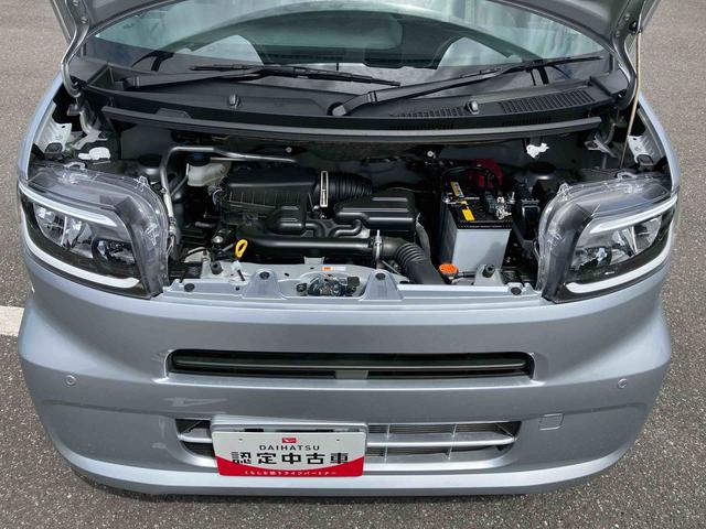 タントＸバックカメラ　左側電動スライドドア　シートヒーター　電動パーキングブレーキ　ＬＥＤヘッドライト　オートライト　オートエアコン　上下２段調節式デッキボード　コーナーセンサー　衝突被害軽減ブレーキ（千葉県）の中古車