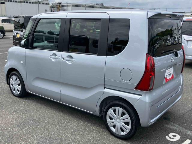 タントＸバックカメラ　左側電動スライドドア　シートヒーター　電動パーキングブレーキ　ＬＥＤヘッドライト　オートライト　オートエアコン　上下２段調節式デッキボード　コーナーセンサー　衝突被害軽減ブレーキ（千葉県）の中古車