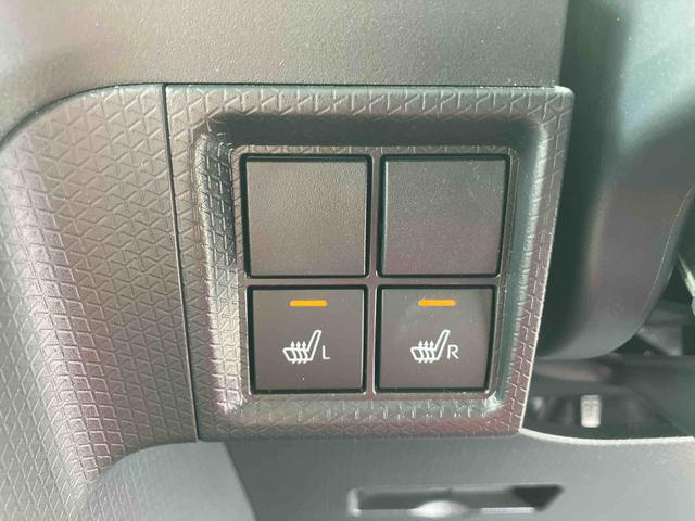 タントＸバックカメラ　左側電動スライドドア　シートヒーター　電動パーキングブレーキ　ＬＥＤヘッドライト　オートライト　オートエアコン　上下２段調節式デッキボード　コーナーセンサー　衝突被害軽減ブレーキ（千葉県）の中古車