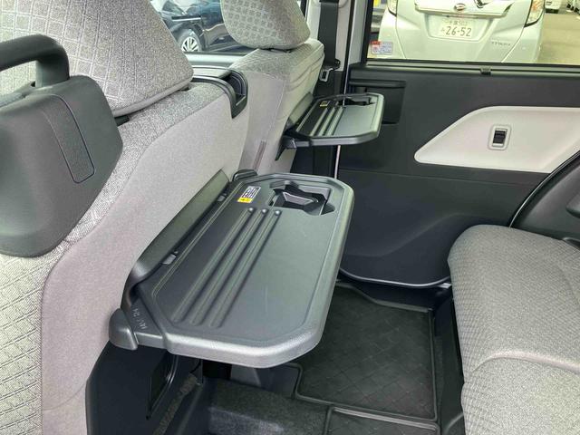 タントＸバックカメラ　左側電動スライドドア　シートヒーター　電動パーキングブレーキ　ＬＥＤヘッドライト　オートライト　オートエアコン　上下２段調節式デッキボード　コーナーセンサー　衝突被害軽減ブレーキ（千葉県）の中古車