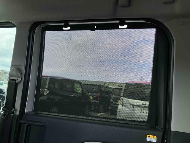 タントＸバックカメラ　左側電動スライドドア　シートヒーター　電動パーキングブレーキ　ＬＥＤヘッドライト　オートライト　オートエアコン　上下２段調節式デッキボード　コーナーセンサー　衝突被害軽減ブレーキ（千葉県）の中古車