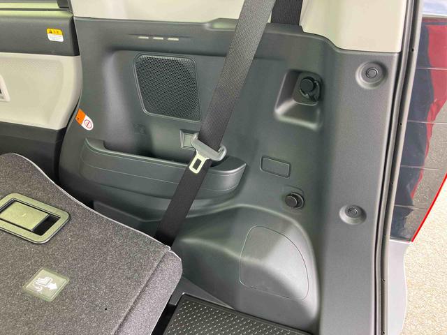 タントＸバックカメラ　左側電動スライドドア　シートヒーター　電動パーキングブレーキ　ＬＥＤヘッドライト　オートライト　オートエアコン　上下２段調節式デッキボード　コーナーセンサー　衝突被害軽減ブレーキ（千葉県）の中古車