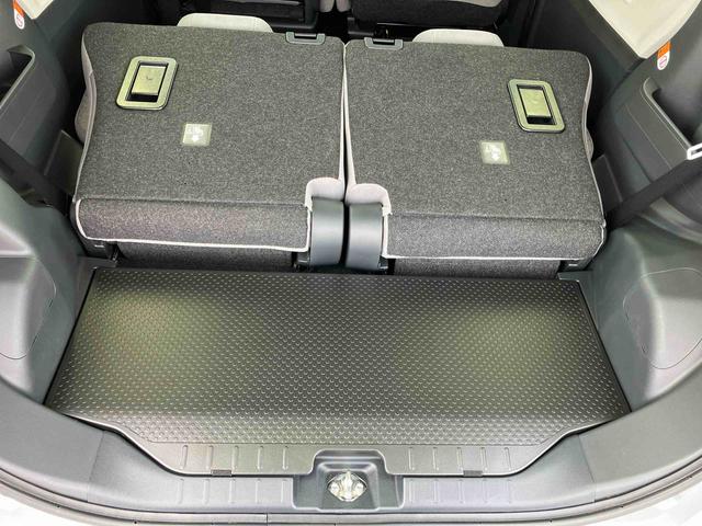 タントＸバックカメラ　左側電動スライドドア　シートヒーター　電動パーキングブレーキ　ＬＥＤヘッドライト　オートライト　オートエアコン　上下２段調節式デッキボード　コーナーセンサー　衝突被害軽減ブレーキ（千葉県）の中古車