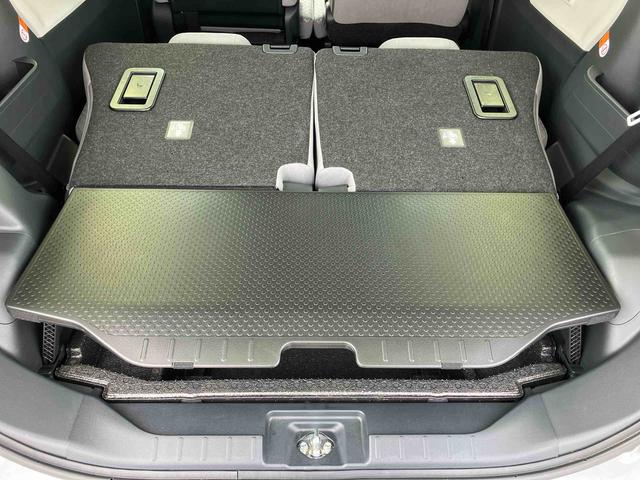 タントＸバックカメラ　左側電動スライドドア　シートヒーター　電動パーキングブレーキ　ＬＥＤヘッドライト　オートライト　オートエアコン　上下２段調節式デッキボード　コーナーセンサー　衝突被害軽減ブレーキ（千葉県）の中古車