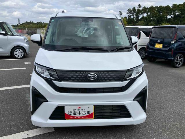 ムーヴＸバックカメラ　片側電動スライドドア　ＬＥＤライト　コーナーセンサー　衝突被害軽減ブレーキ　ステアリングスイッチ（千葉県）の中古車