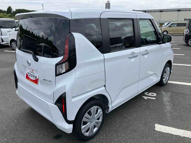 ムーヴＸバックカメラ　片側電動スライドドア　ＬＥＤライト　コーナーセンサー　衝突被害軽減ブレーキ　ステアリングスイッチ（千葉県）の中古車