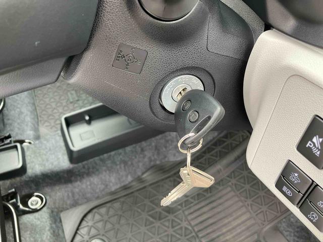 ミライースＸ　ＳＡIIIＬＥＤヘッドライト　電動格納ドアミラー　プライバシーガラス　リヤシートヘッドレスト　オートライト　キーレスエントリー　セキュリティアラーム　横滑り防止装置　コーナーセンサー　衝突被害軽減ブレーキ（千葉県）の中古車