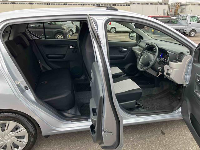 ミライースＸ　ＳＡIIIＬＥＤヘッドライト　電動格納ドアミラー　プライバシーガラス　リヤシートヘッドレスト　オートライト　キーレスエントリー　セキュリティアラーム　横滑り防止装置　コーナーセンサー　衝突被害軽減ブレーキ（千葉県）の中古車