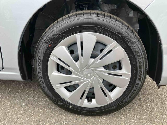 ミライースＸ　ＳＡIIIＬＥＤヘッドライト　電動格納ドアミラー　プライバシーガラス　リヤシートヘッドレスト　オートライト　キーレスエントリー　セキュリティアラーム　横滑り防止装置　コーナーセンサー　衝突被害軽減ブレーキ（千葉県）の中古車