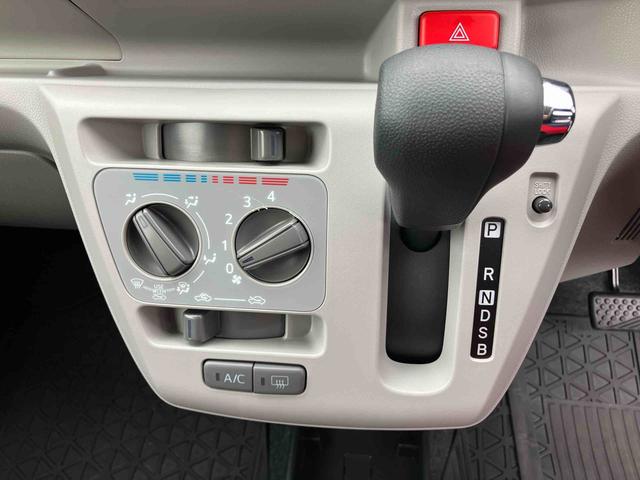 ミライースＸ　ＳＡIIIＬＥＤヘッドライト　電動格納ドアミラー　プライバシーガラス　リヤシートヘッドレスト　オートライト　キーレスエントリー　セキュリティアラーム　横滑り防止装置　コーナーセンサー　衝突被害軽減ブレーキ（千葉県）の中古車