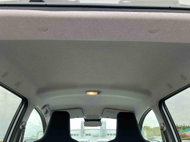 ミライースＸ　ＳＡIIIＬＥＤヘッドライト　電動格納ドアミラー　プライバシーガラス　リヤシートヘッドレスト　オートライト　キーレスエントリー　セキュリティアラーム　横滑り防止装置　コーナーセンサー　衝突被害軽減ブレーキ（千葉県）の中古車