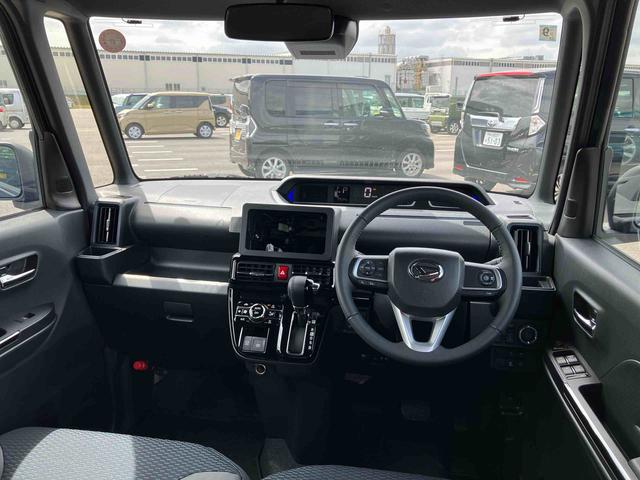 タントカスタムＲＳリミテッドターボエンジン　１５インチアルミ　バックカメラ　両側電動スライドドア　シートヒーター　電動駐車ブレーキ　ＬＥＤライト＆フォグ　上下２段調節式デッキボード　コーナーセンサー　衝突被害軽減ブレーキ（千葉県）の中古車