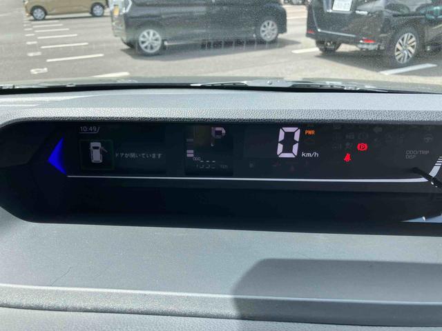 タントカスタムＲＳリミテッドターボエンジン　１５インチアルミ　バックカメラ　両側電動スライドドア　シートヒーター　電動駐車ブレーキ　ＬＥＤライト＆フォグ　上下２段調節式デッキボード　コーナーセンサー　衝突被害軽減ブレーキ（千葉県）の中古車