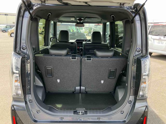 タントカスタムＲＳリミテッドターボエンジン　１５インチアルミ　バックカメラ　両側電動スライドドア　シートヒーター　電動駐車ブレーキ　ＬＥＤライト＆フォグ　上下２段調節式デッキボード　コーナーセンサー　衝突被害軽減ブレーキ（千葉県）の中古車